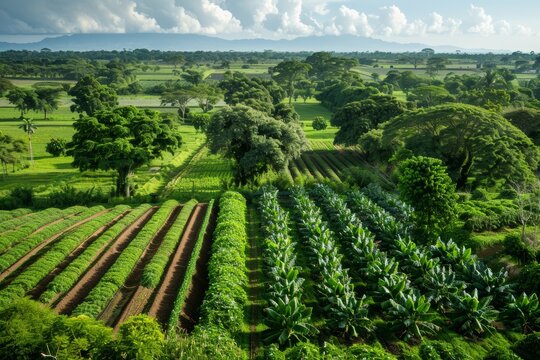 Agroforestry